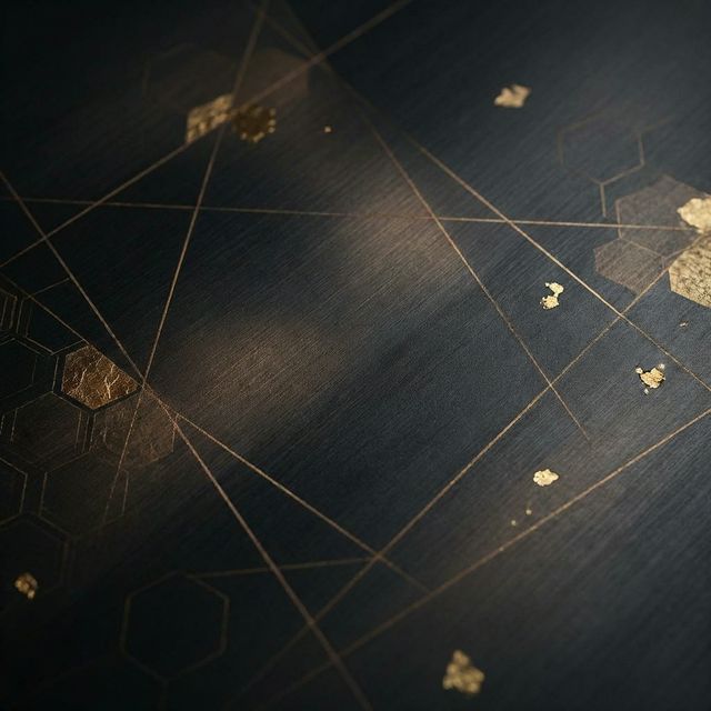 Goldleaf Capital office aesthetic